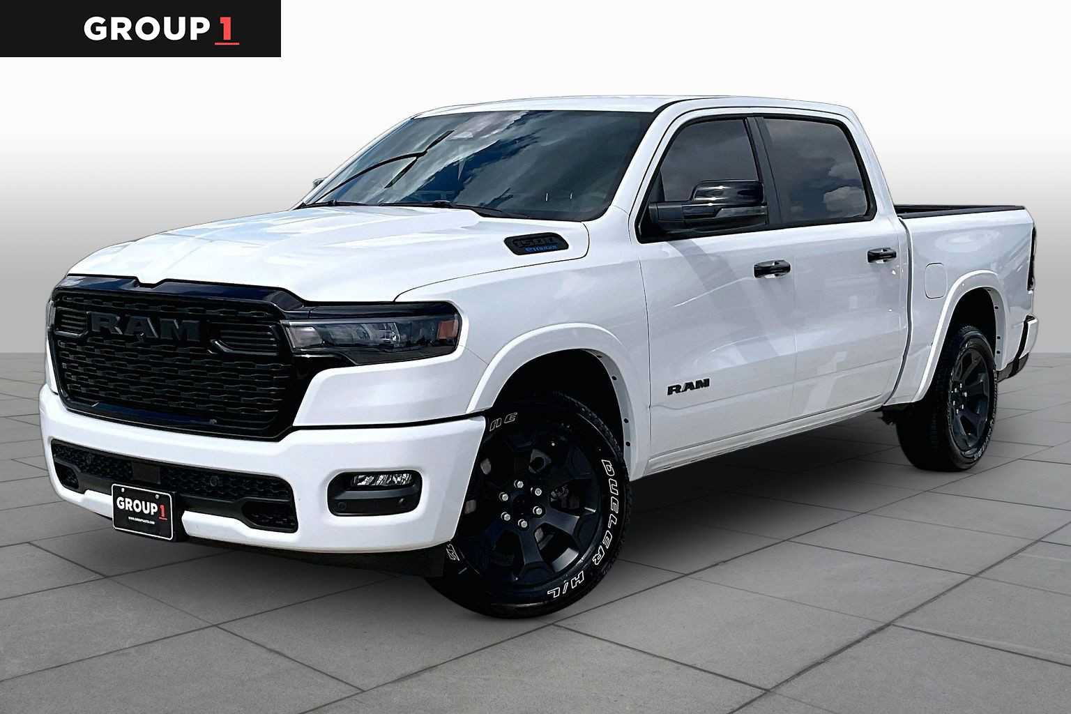 Used 2025 RAM 1500 Big Horn w/ Night Edition