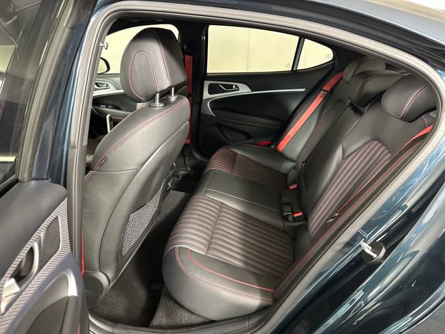 Used 2023 Genesis G70 2.0T w/ Sport Prestige Package image 25