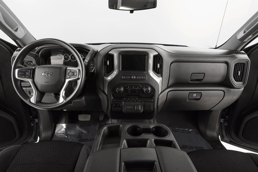 Used 2021 Chevrolet Silverado 1500 Custom Trail Boss w/ Safety Confidence Package image 2