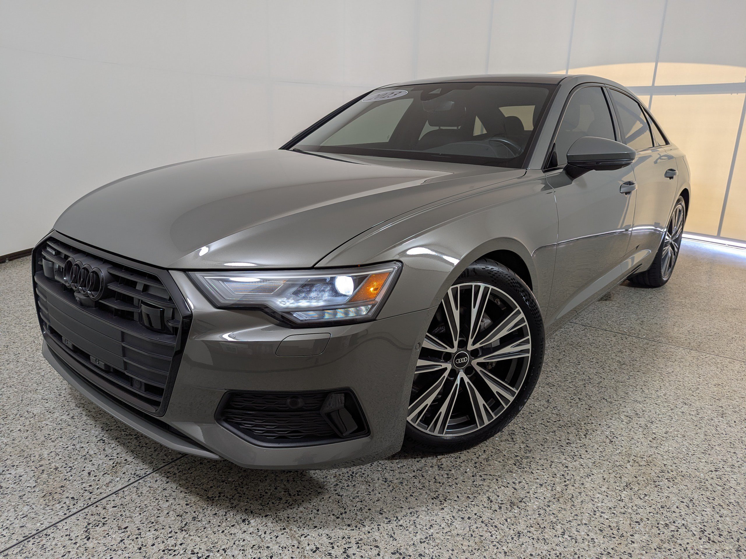 Certified 2023 Audi A6 2.0T Premium w/ Convenience Package AWD/4WD image 20