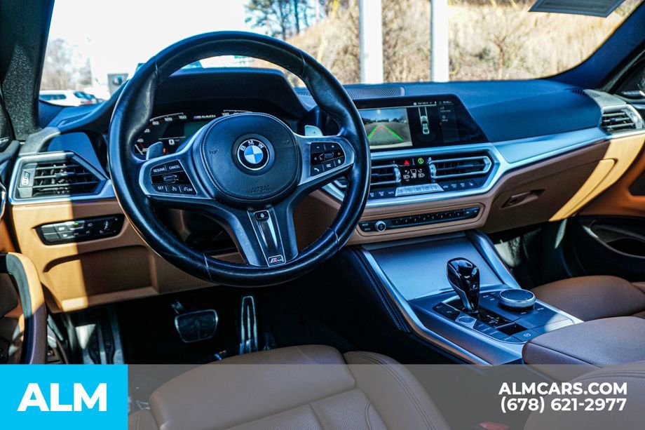 Used 2023 BMW M440i M440i w/ Premium Package image 26