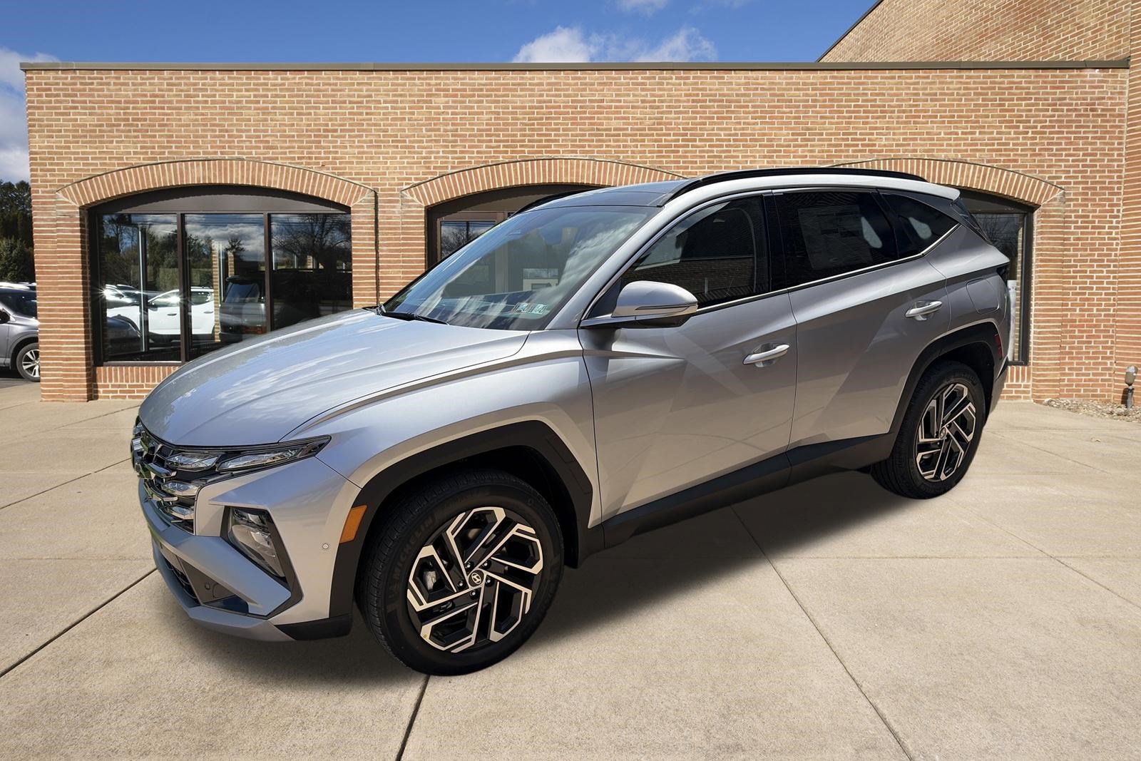 New 2026 Hyundai Tucson Limited AWD/4WD image 8