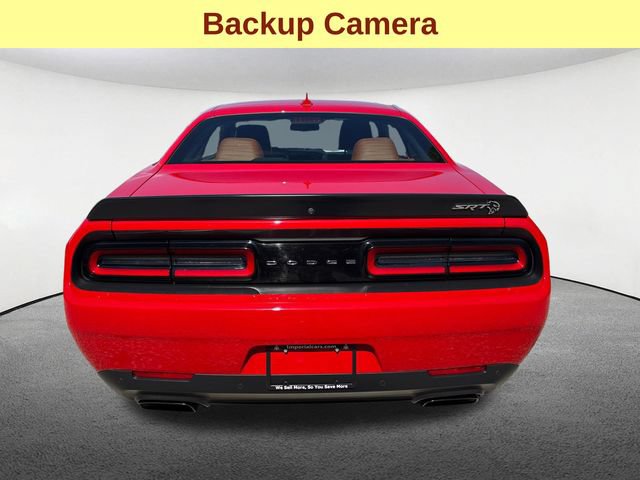 Used 2023 Dodge Challenger SRT Hellcat RWD image 11
