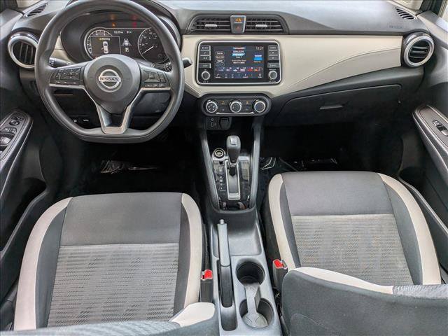 Used 2021 Nissan Versa SV FWD image 16