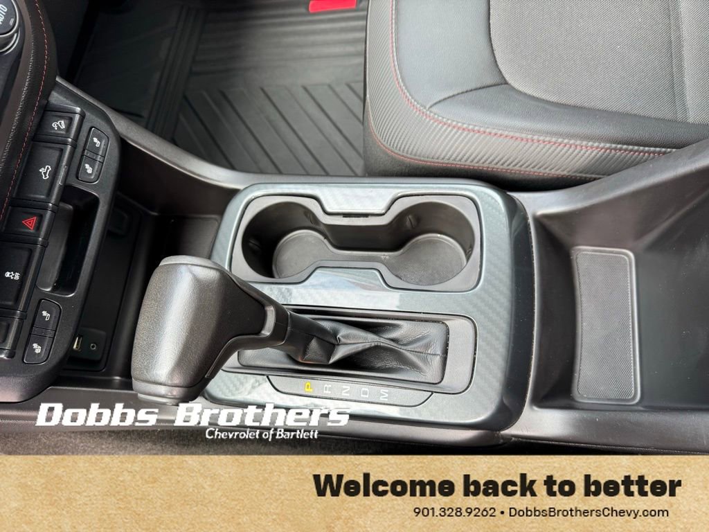 Certified 2016 GMC Canyon SLE w/ All Terrain Adventure Package image 24