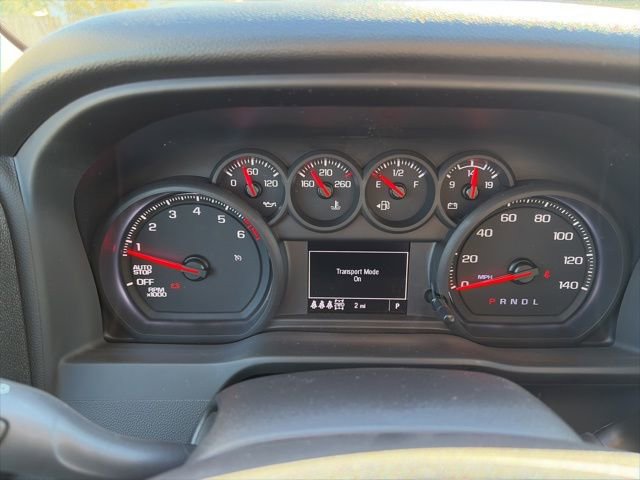 New 2026 GMC Sierra 1500 Pro w/ Pro Value Package image 20