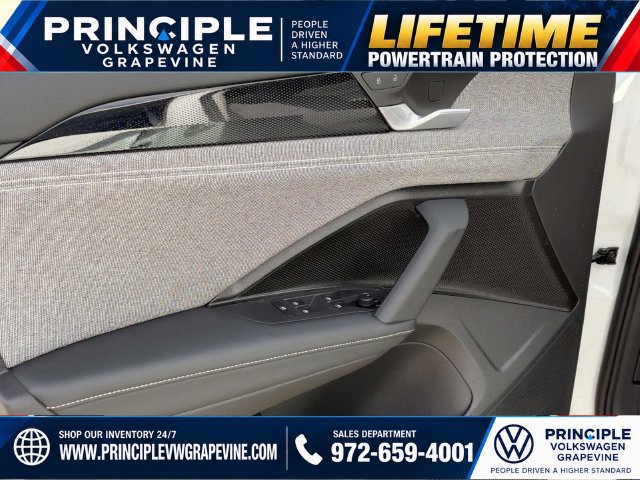 New 2027 Volkswagen Tiguan S FWD image 10