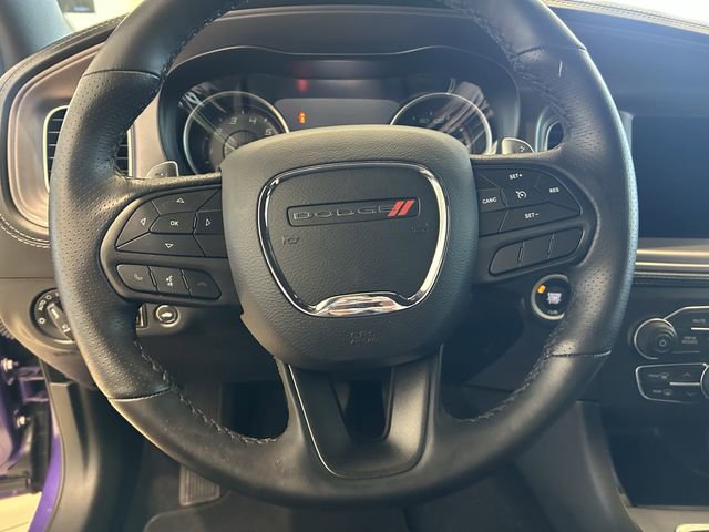 Used 2023 Dodge Charger Scat Pack w/ Plus Group RWD image 23
