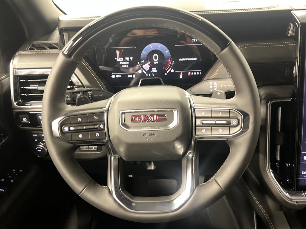 New 2026 GMC Yukon XL Elevation w/ Elevation Premium Package AWD/4WD image 19