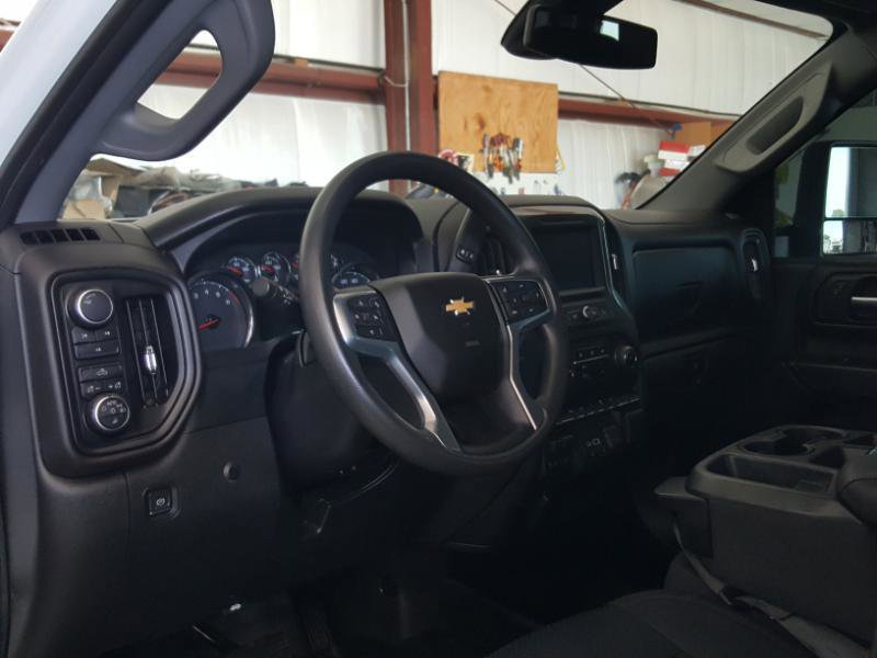 Used 2023 Chevrolet Silverado 2500 W/T w/ WT Convenience Package image 13