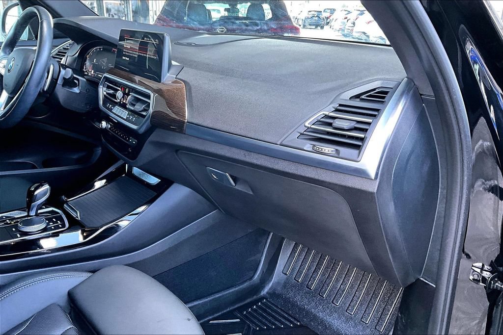 Used 2023 BMW X3 xDrive30i AWD/4WD image 20