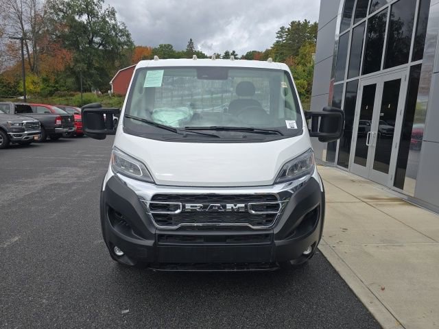 Used 2025 RAM ProMaster 3500 w/ Quick Order Package 22G SLT image 2