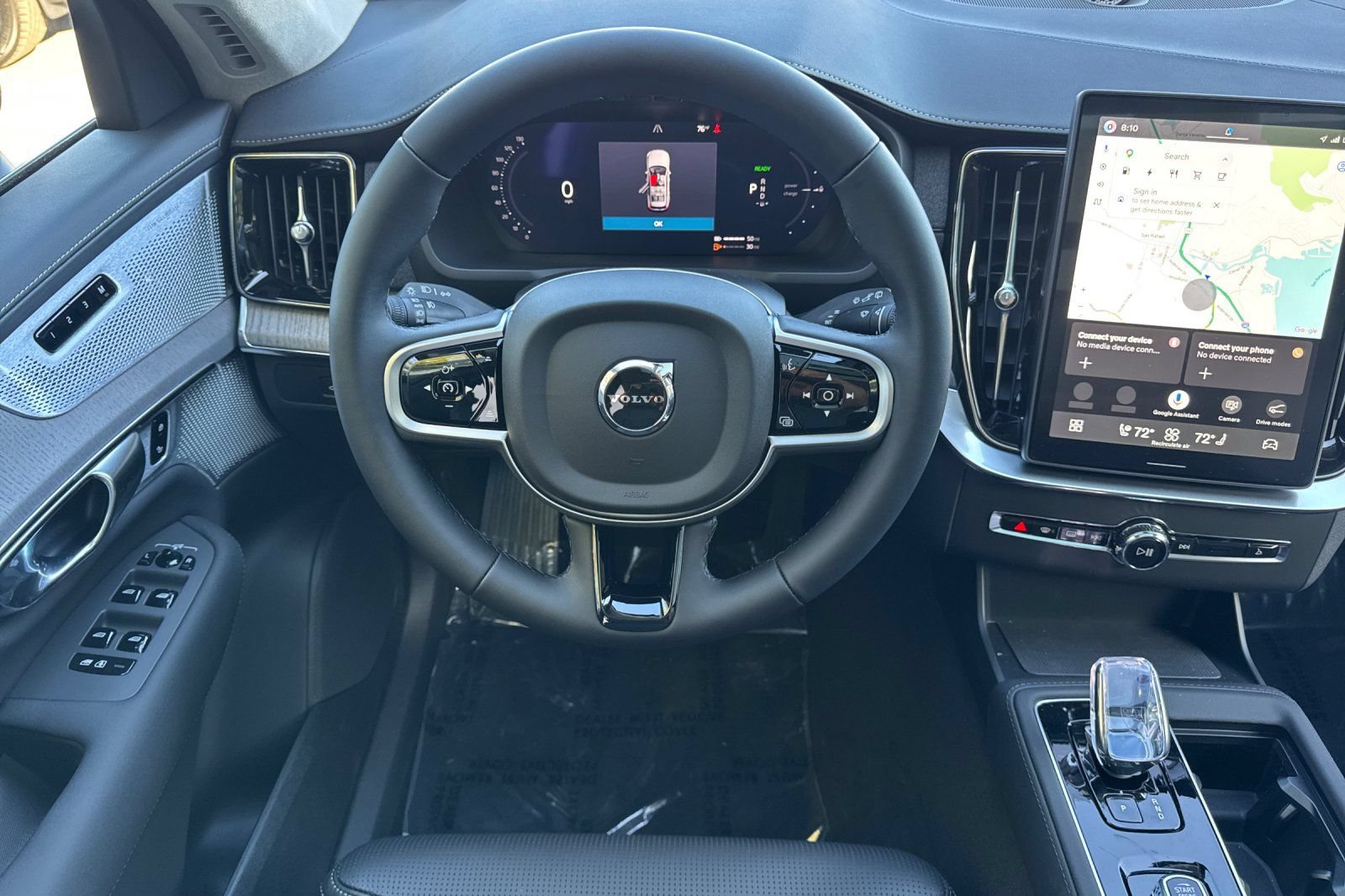 New 2026 Volvo XC90 T8 Ultra w/ Lounge Package AWD/4WD image 16