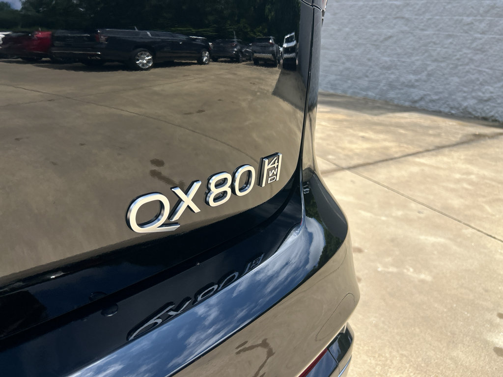 Used 2026 INFINITI QX80 Pure w/ Cargo Package AWD/4WD image 9