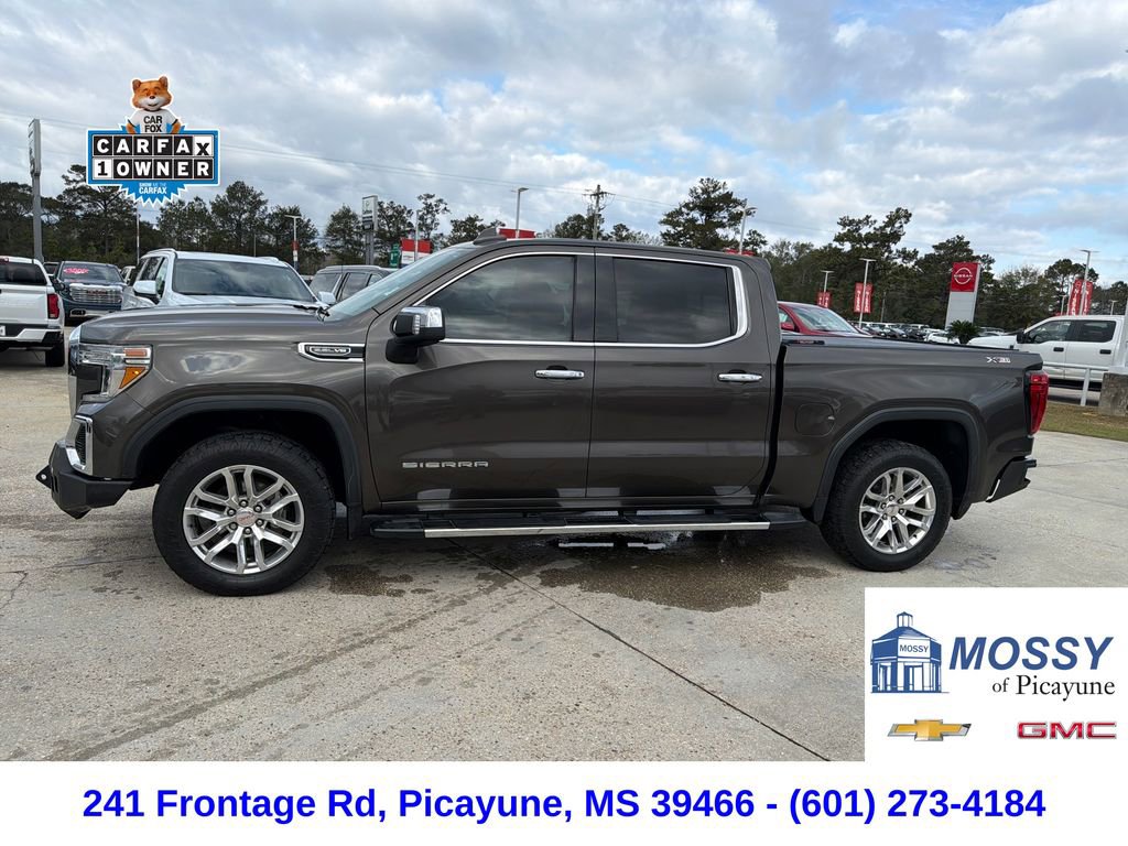 Used 2020 GMC Sierra 1500 SLT w/ SLT Premium Plus Package video 2