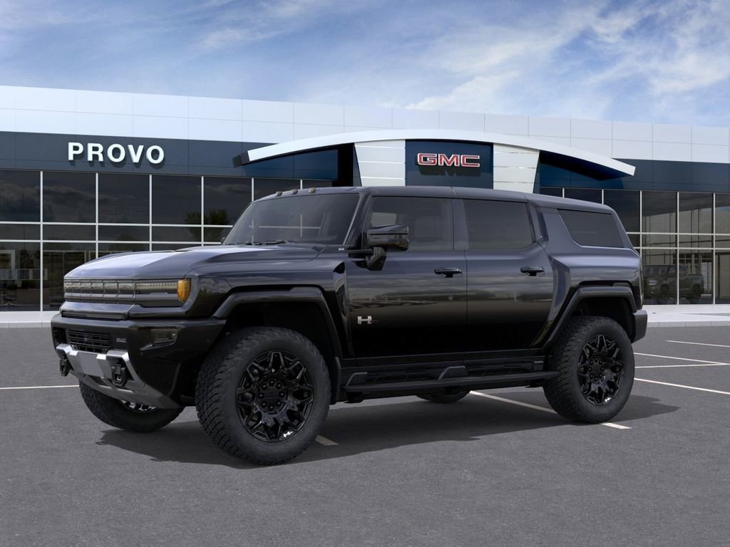 New 2026 GMC Hummer EV SUV AWD/4WD image 2