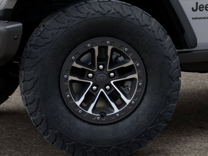 New 2026 Jeep Wrangler Unlimited Rubicon 392 w/ Quick Order Package 27X Moab AWD/4WD image 34
