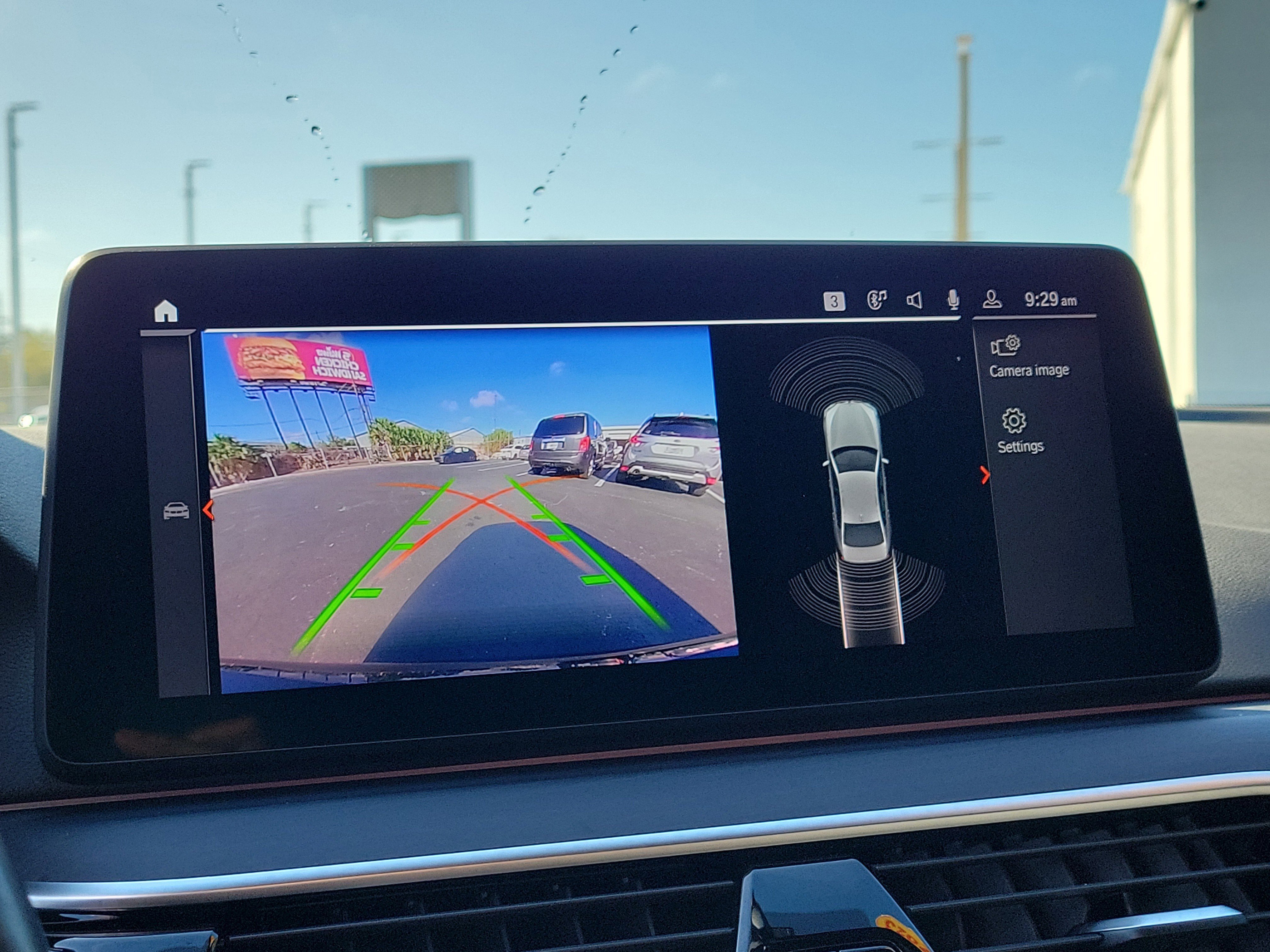 Used 2023 BMW 530i xDrive w/ M Sport Package image 26