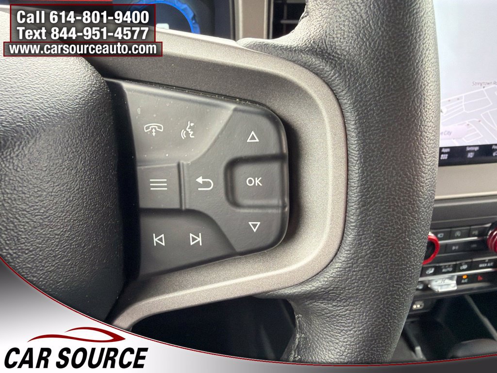 Used 2026 Ford Bronco Outer Banks AWD/4WD image 11