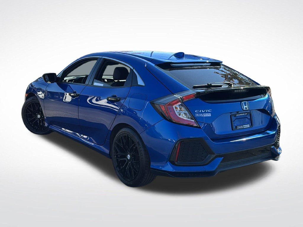 Used 2018 Honda Civic EX-L image 5