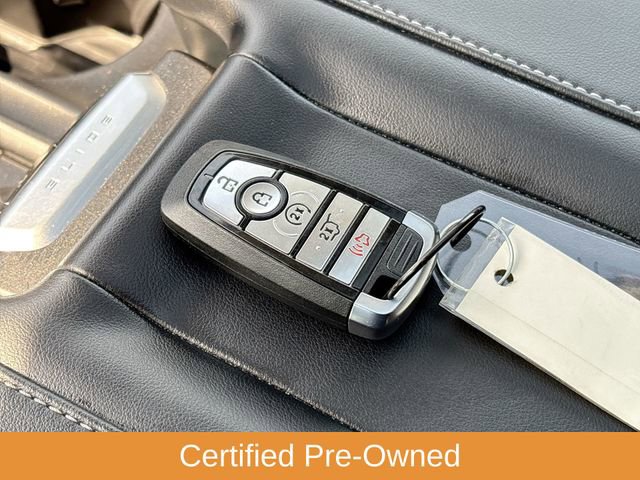 Certified 2025 Ford Expedition Platinum AWD/4WD image 31