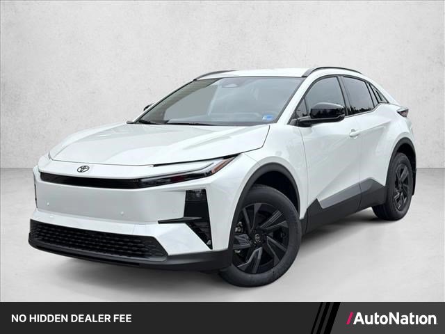 New 2026 Toyota C-HR