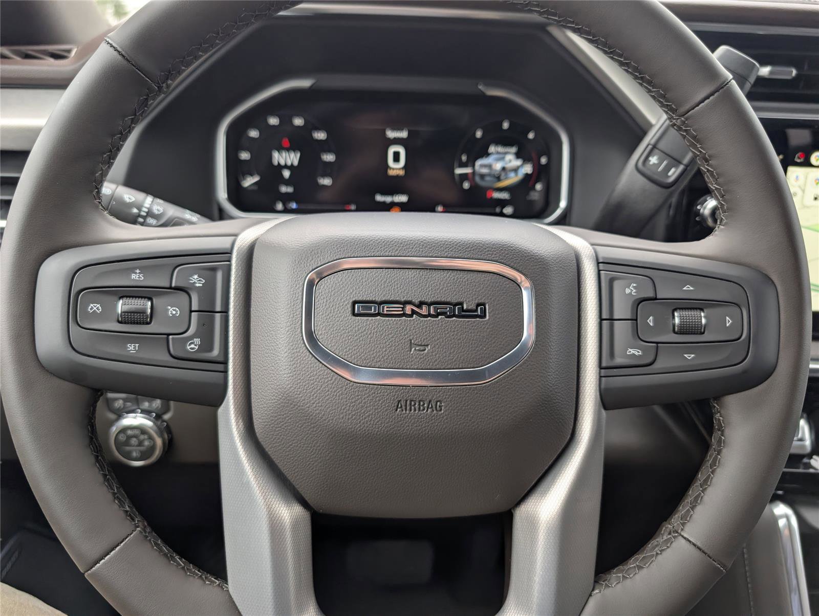 New 2026 GMC Sierra 2500 Denali w/ Denali Reserve Package image 24