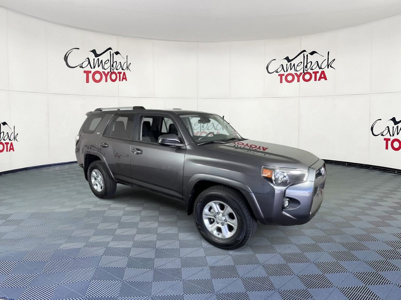 Used 2023 Toyota 4Runner SR5 RWD image 5
