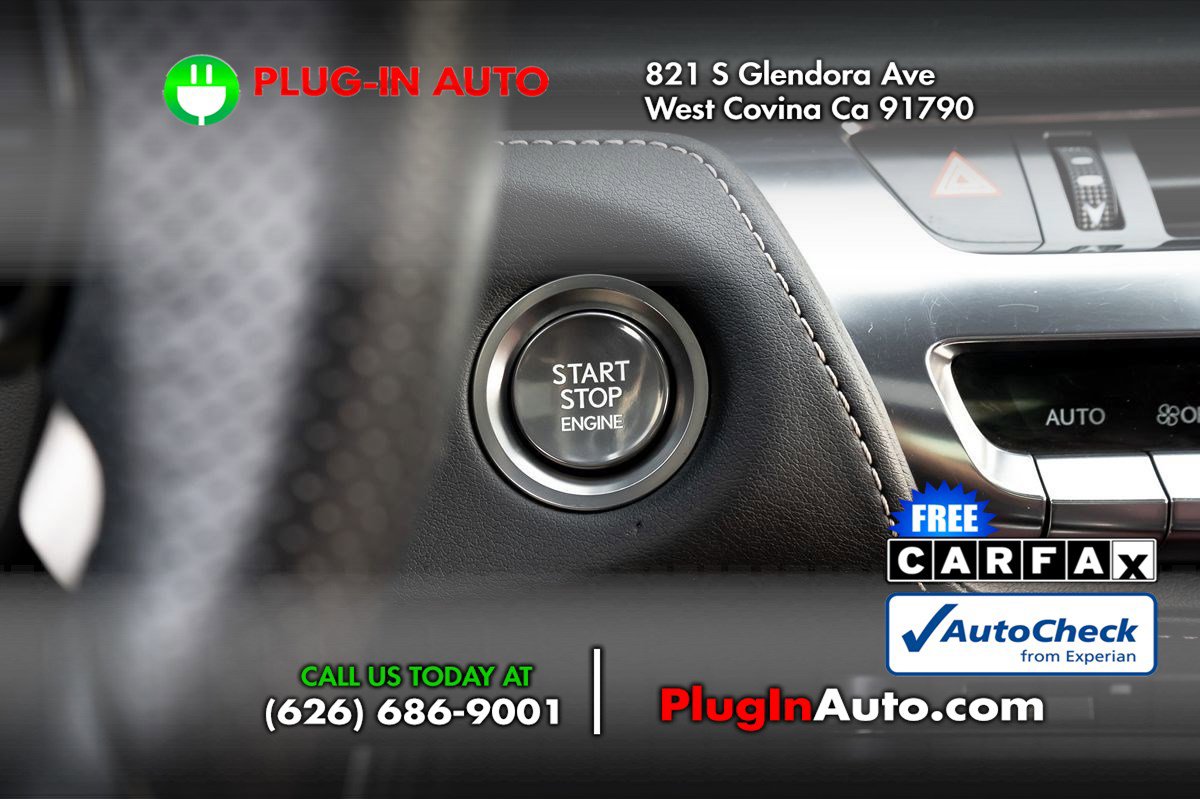 Used 2018 Lexus LC 500 Coupe w/ Touring Package image 22