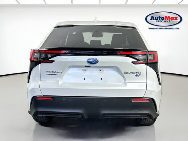 Used 2023 Subaru Solterra AWD image 7