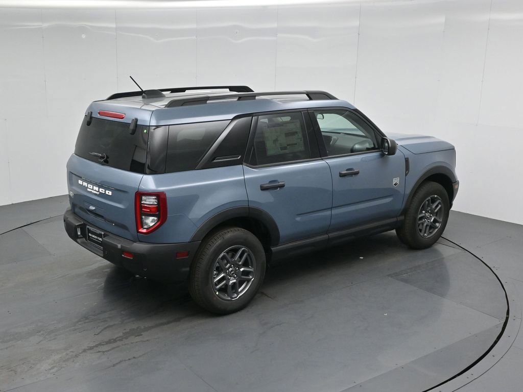 New 2026 Ford Bronco Sport Big Bend image 39