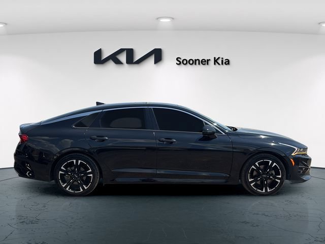 Used 2024 Kia K5 GT-Line AWD/4WD image 7