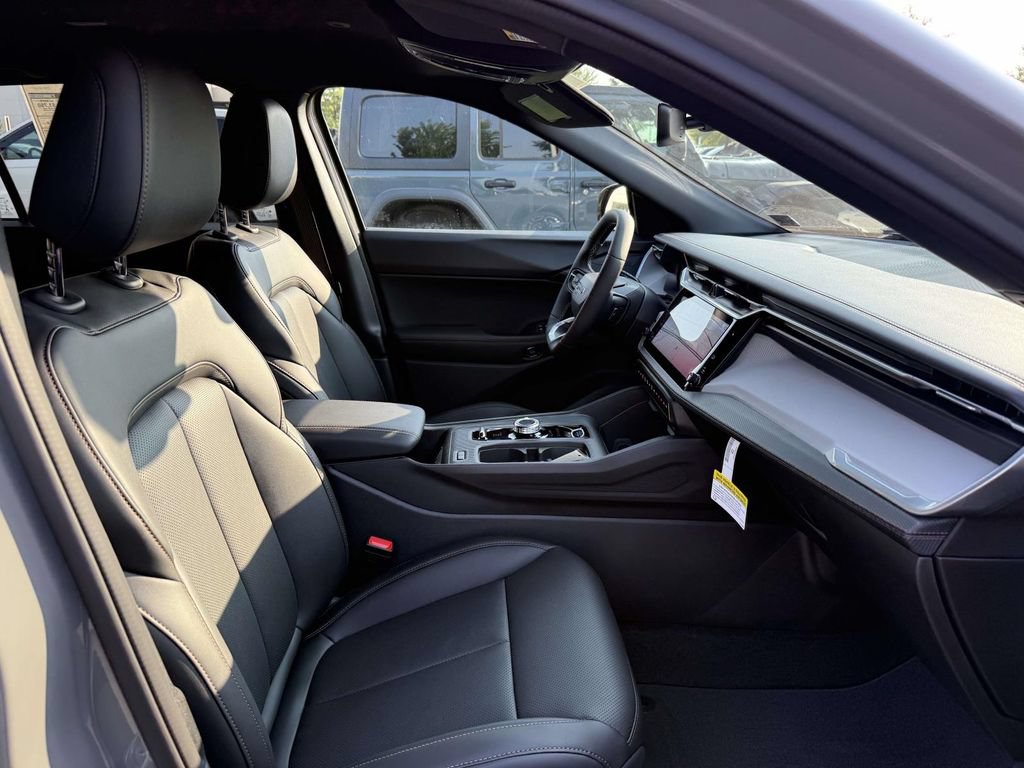 New 2026 Jeep Cherokee Limited AWD/4WD image 14