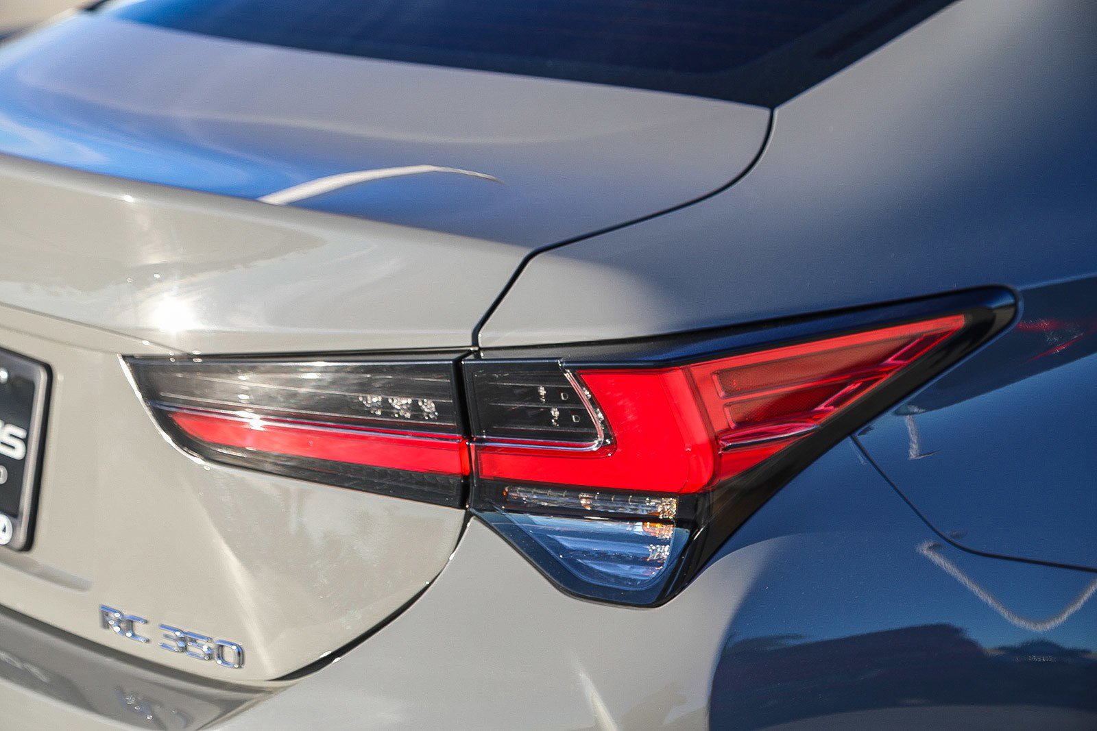 Used 2023 Lexus RC 350 F Sport image 9