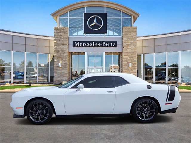 Used 2021 Dodge Challenger R/T Scat Pack w/ Driver Convenience Group image 2