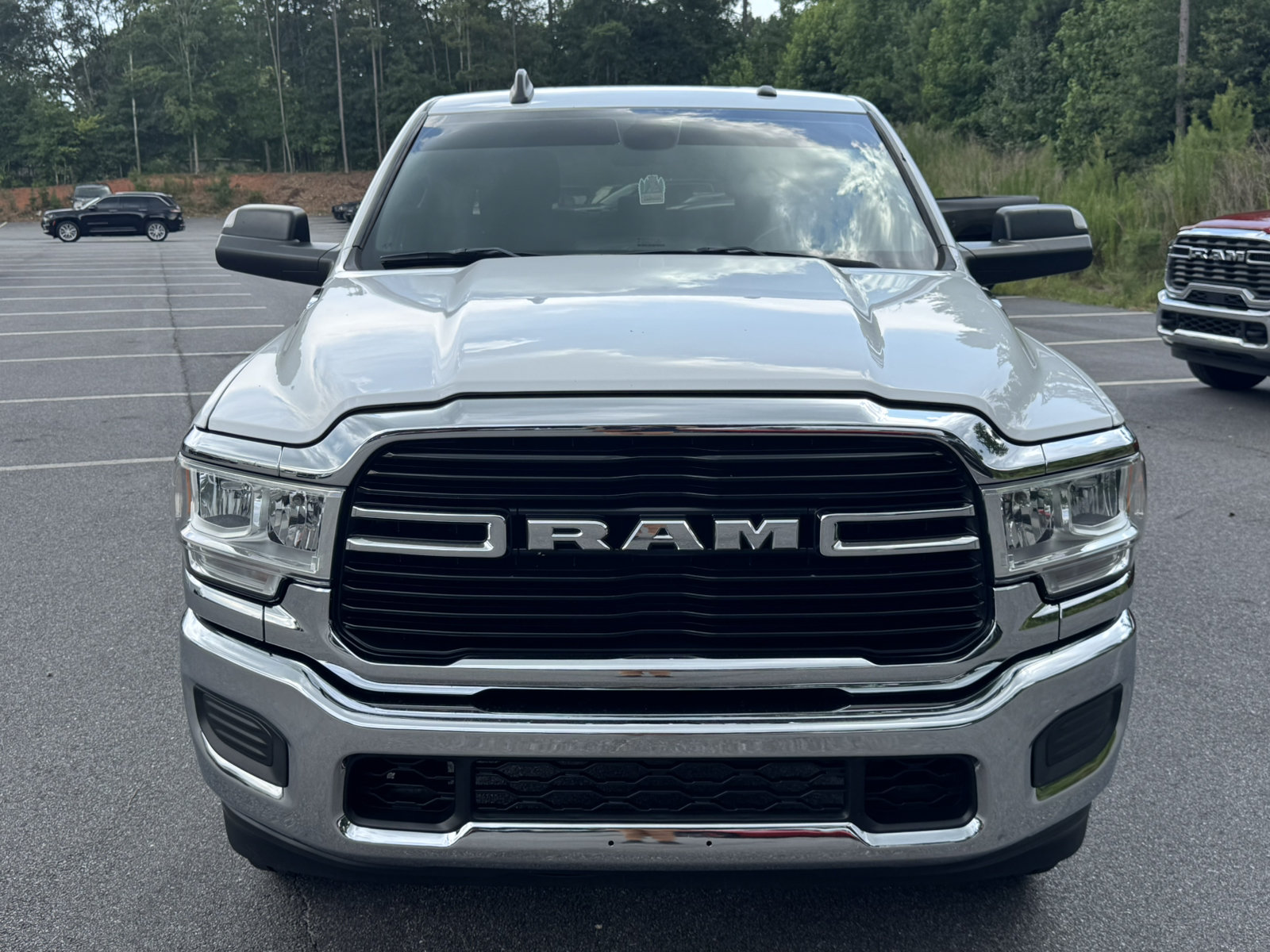 Used 2021 RAM 2500 Big Horn AWD/4WD image 2