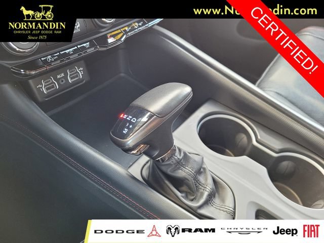 Certified 2024 Dodge Durango GT RWD image 12