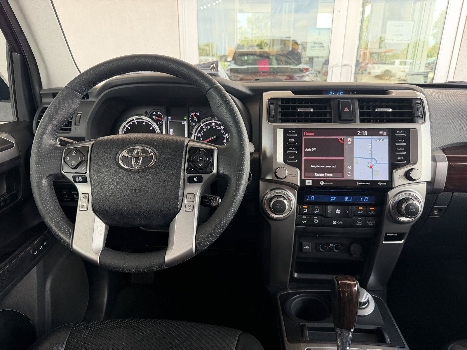 Used 2020 Toyota 4Runner Limited AWD/4WD image 28