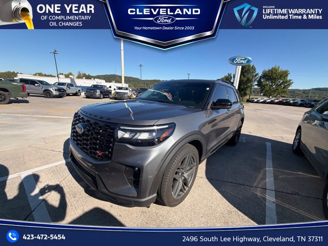 Used 2025 Ford Explorer ST w/ Sun And Sound Package