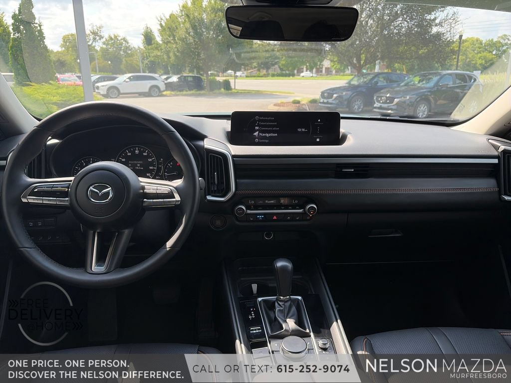 Certified 2026 MAZDA CX-50 AWD 2.5 S w/ Premium Package image 25