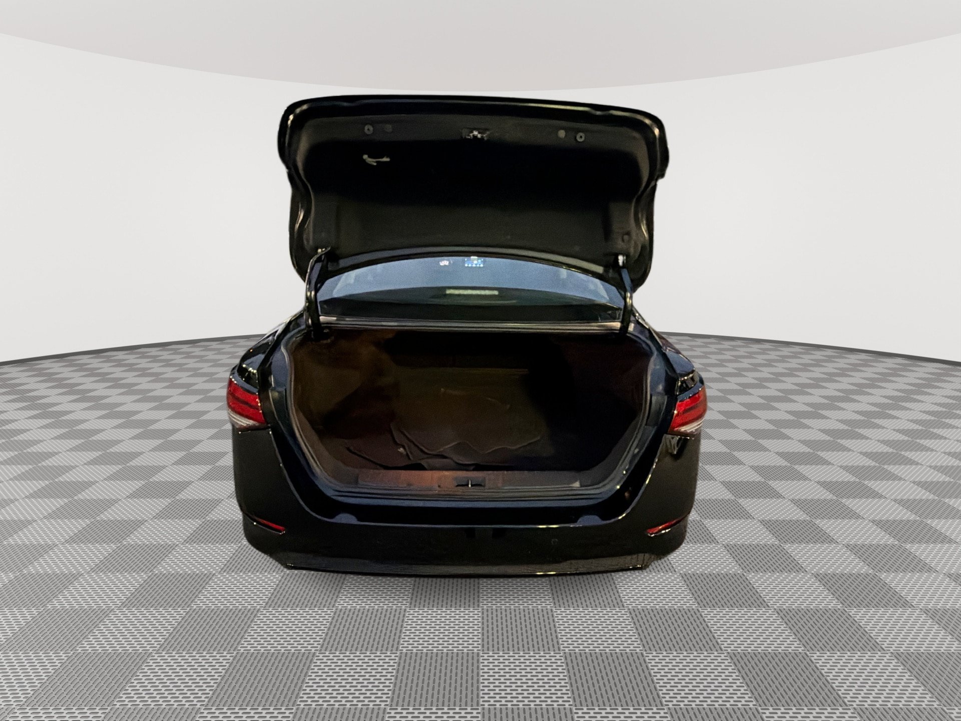 Used 2025 Nissan Sentra SV FWD image 20