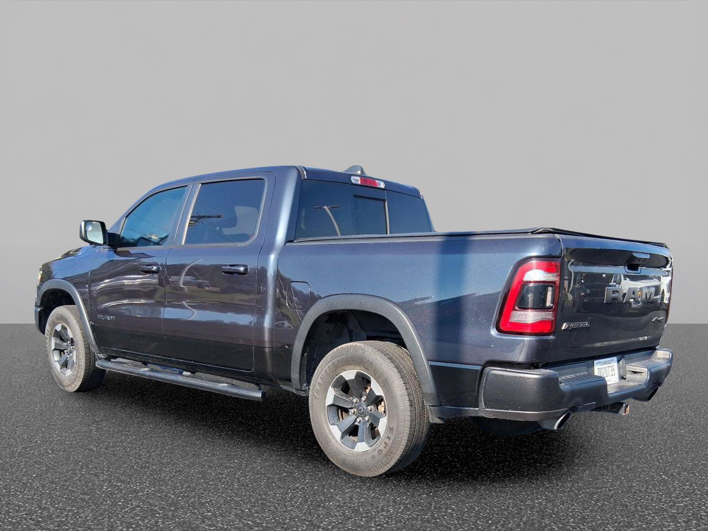 Used 2019 RAM 1500 Rebel AWD/4WD image 6