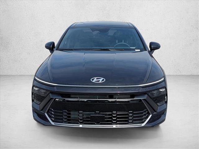 New 2026 Hyundai Sonata N Line video 2