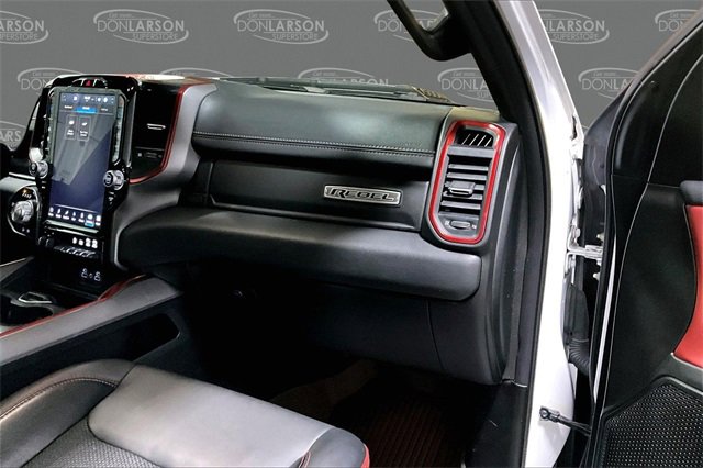 Used 2022 RAM 1500 Rebel w/ Rebel Level 2 Equipment Group image 34