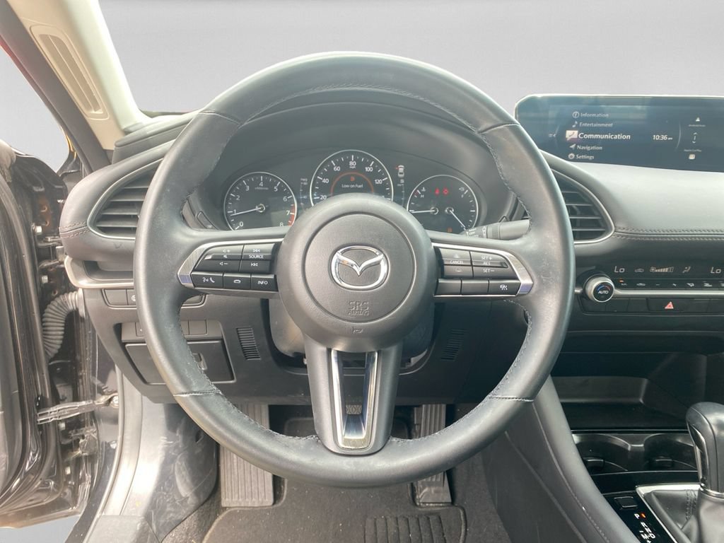 Used 2025 MAZDA MAZDA3 s FWD image 18