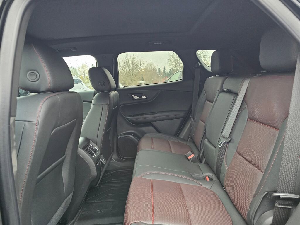 New 2025 Chevrolet Blazer RS w/ Driver Confidence II Package image 19