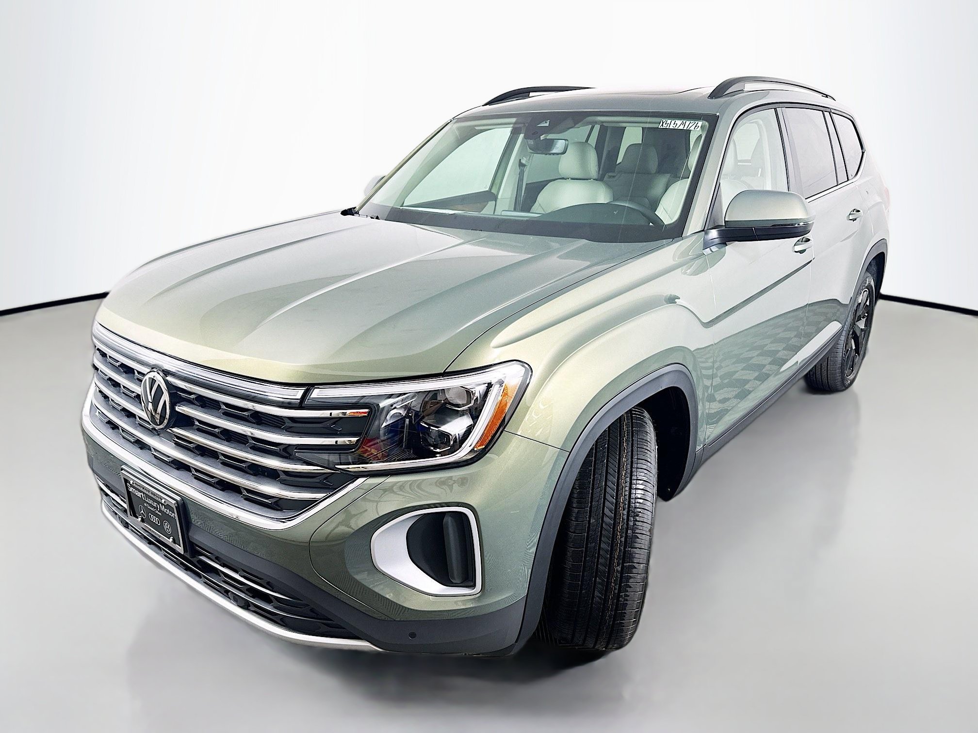 New 2026 Volkswagen Atlas SE AWD/4WD image 3