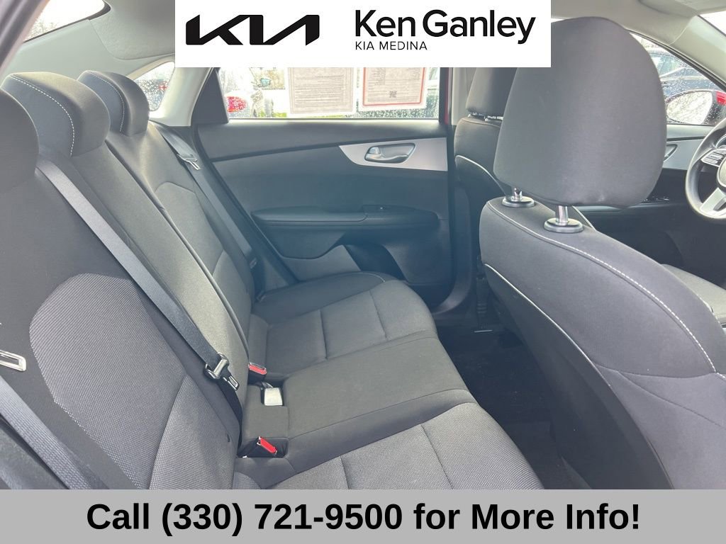 Certified 2023 Kia Forte LXS w/ LXS Technology Package image 54