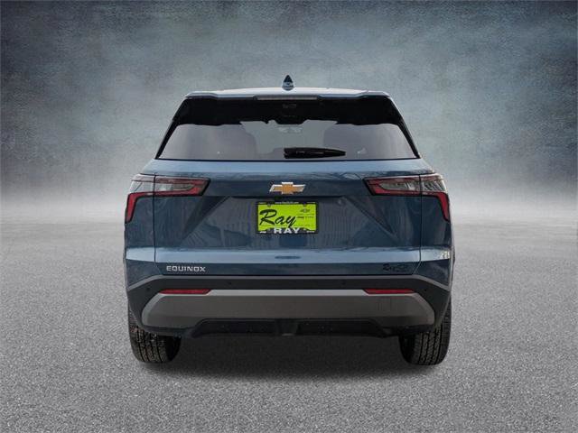 New 2026 Chevrolet Equinox LT w/ Safety and Technology Package image 5
