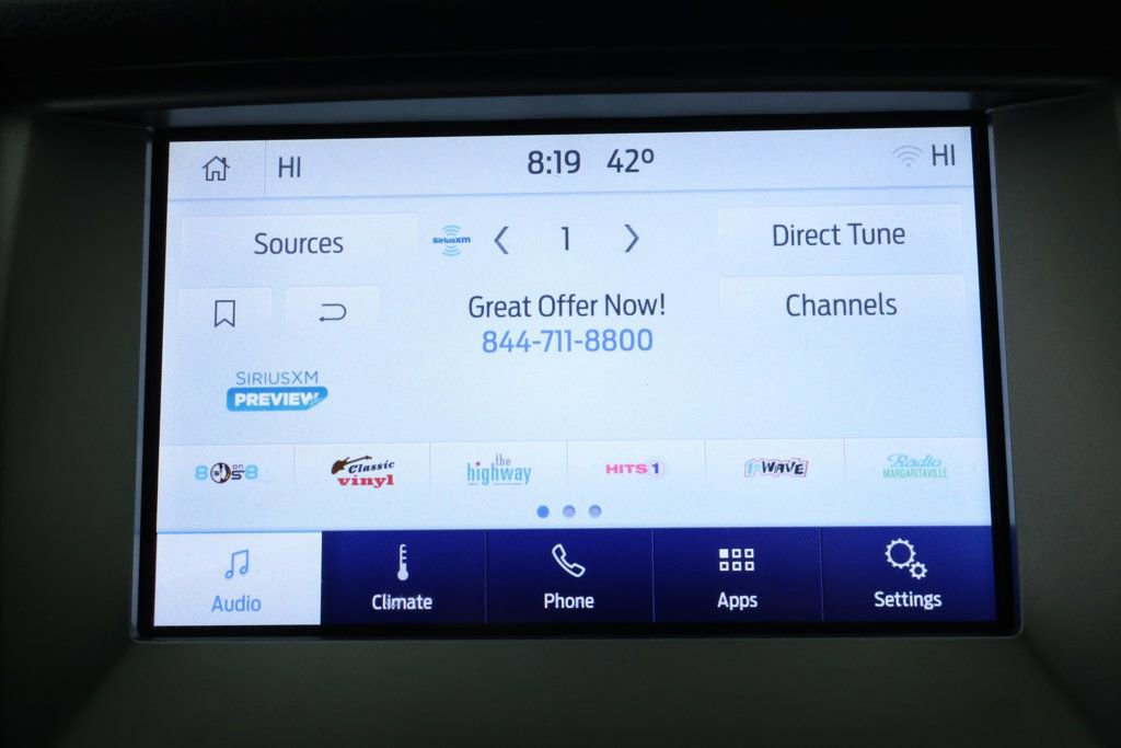 Used 2021 Ford Ranger XLT w/ Equipment Group 301A Mid image 15